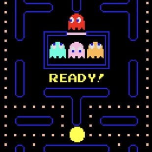 Pac-Man: Η ιστορία της αχόρταγης κίτρινης φάτσας που άλλαξε τον κόσμο του gaming
