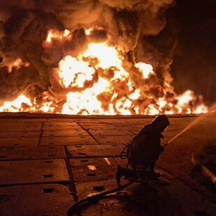 Ρωσικές επιθέσεις «αχρηστεύουν» το 60% της παραγωγής αερίου στην Ουκρανία – Φόβοι για χειμερινή ενεργειακή κρίση