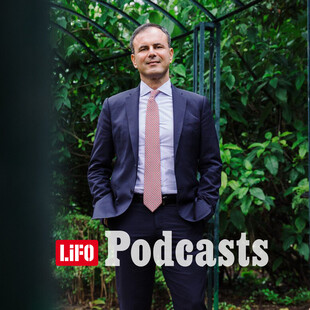 Αλέξης Πατέλης: «Πατριωτικό είναι να κάνεις τη χώρα σου ισχυρή»