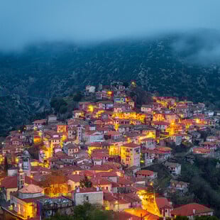 48 ώρες στη Δημητσάνα 