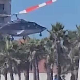 ΕΛΙΚΟΠΤΕΡΟ ΠΤΩΣΗ ΚΑΛΙΦΟΡΝΙΑ