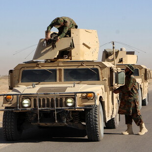 Οι Ταλιμπάν του Αφγανιστάν λένε ότι σκότωσαν 58 Πακιστανούς στρατιώτες σε «αντίποινα» στα σύνορα