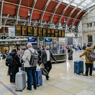 Αεροπορικά ταξίδια: Σε λειτουργία από σήμερα το νέο σύστημα εισόδου στη ζώνη Σένγκεν - Όσα αλλάζουν