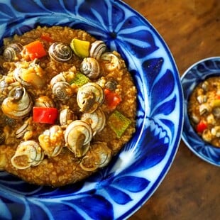 ΕΠΕΞ Οι χοχλιοί ξυπνούν μέσα μας τον σύγχρονο τροφοσυλλέκτη