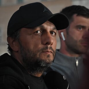 Πάνος Ρούτσι: «Ο Νίκος Καρβέλας με επισκεπτόταν σχεδόν κάθε βράδυ»