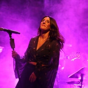 Η Βασιλική Μιχαλοπούλου και το νέο της πρόγραμμα στον Σταυρό του Νότου