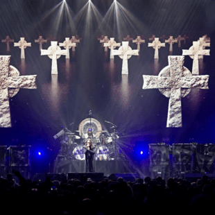 Τι σχέση μπορεί να έχει η heavy metal με τη σωτηρία του πλανήτη; 