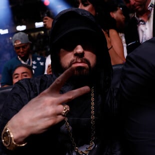 Ο Έμινεμ θα γίνει παππούς για δεύτερη φορά