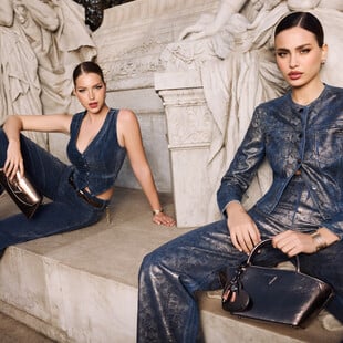 Ετοιμαστείτε για έναν χειμώνα γεμάτο στυλ με τη νέα συλλογή GUESS 