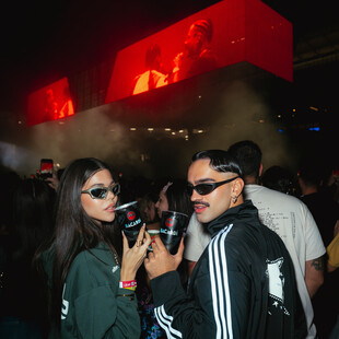  Το Saskeptism Festival στο ρυθμό του Bacardi -Μια νύχτα «10 με Τόνο»