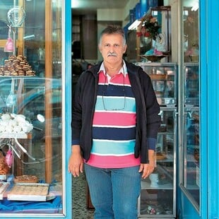 ΓΙΩΡΓΟΣ ΠΙΠΕΡΙΔΗΣ ΠΑΓΚΡΑΤΙ LIDO