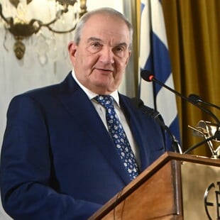 Κώστας Καραμανλής: «Η αποκατάσταση του σεβασμού και της εμπιστοσύνης των πολιτών απαιτεί τιτάνια προσπάθεια»