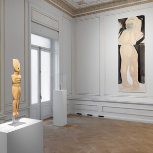 The Naked Eye: Διάλεξη από την συγγραφέα Jennifer Higgie στο Μουσείο Κυκλαδικής Τέχνης