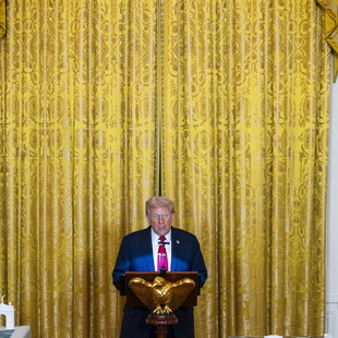 Πόσα δισεκατομμύρια απέφερε στον Τραμπ η στροφή στα κρυπτονομίσματα;