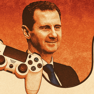 Ο Μπασάρ αλ Άσαντ περνά την εξορία του στη Μόσχα παίζοντας βιντεοπαιχνίδια