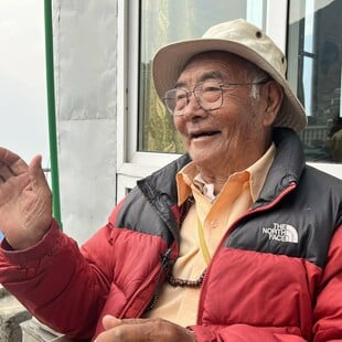 Κάντσα Σέρπα: Πέθανε το τελευταίο εν ζωή μέλος της αποστολής που κατέκτησε για πρώτη φορά το Έβερεστ