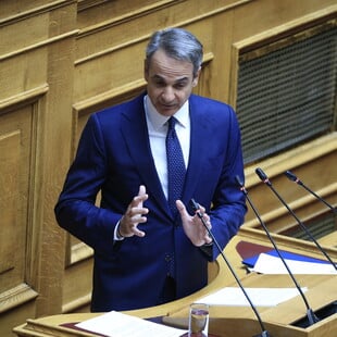 Μητσοτάκης: «Οι εθνικοί χειρισμοί δεν ασκούνται σε καφενεία και τηλεοπτικά πάνελ»