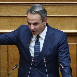 Κυριάκος Μητσοτάκης: «Η Δικαιοσύνη αποδίδεται στα δικαστήρια, όχι στα πεζοδρόμια»