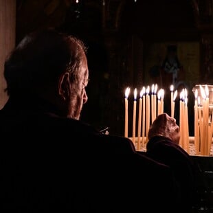 ΕΚΚΛΗΣΙΑ ΘΕΙΑ ΛΕΙΤΟΥΡΓΙΑ