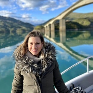 «Ήταν όνειρό μου από παιδί να ζήσω στο χωριό απ’ το οποίο κατάγομαι»