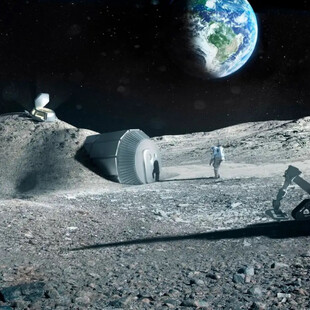 Επιστροφή στη Σελήνη: Η NASA ετοιμάζει τη βάση του ανθρώπου στο φεγγάρι
