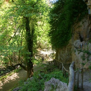 Ρέθυμνο: Τραυματισμένη γυναίκα εντοπίστηκε στο φαράγγι της Πατσού
