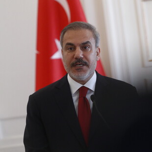 Φιντάν: Μπορούμε να λύσουμε το πρόβλημα των χωρικών υδάτων στο Αιγαίο