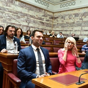 Κασσελάκης για τη διαρροή της συνομιλίας με την Τζάκρη: «Μακάρι να είχατε τα κότσια της»