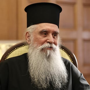 Στα Ιεροσόλυμα η χειροτονία του νέου Αρχιεπισκόπου Σινά, Συμεών