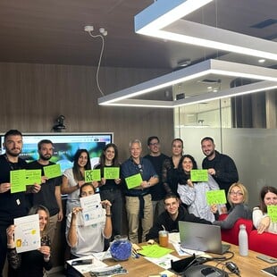 Η INALAN συνεχίζει τις δράσεις βιωσιμότητας με τη Greek Eco Project