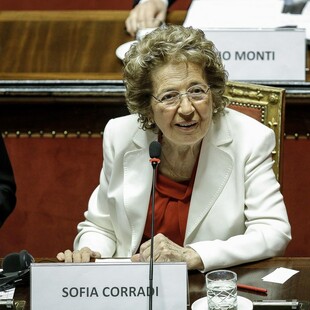 Πέθανε στα 91 η Σοφία Κορράντι, η «μητέρα του Erasmus»