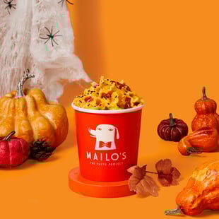 Mailo’s The Pasta Project: Φέτος το Halloween θα είναι «τρομακτικά» γευστικό