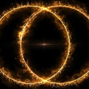 Στα βάθη του Σύμπαντος, δύο τεράστιοι δακτύλιοι αποκαλύπτουν νέο κοσμικό μυστήριο