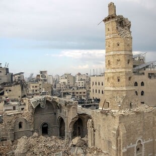 Γάζα, ένα από τα παλαιότερα αστικά κέντρα του πλανήτη