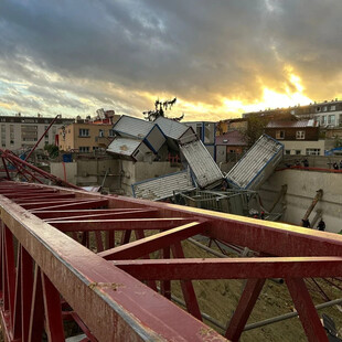 Σφοδρός ανεμοστρόβιλος βόρεια του Παρισιού – Ένας νεκρός και τέσσερις σοβαρά τραυματίες