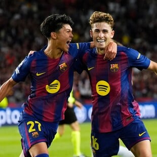 ΜΠΑΡΤΣΕΛΟΝΑ ΟΛΥΜΠΙΑΚΟΣ