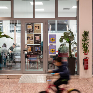 Η καρδιά του Θεάτρου χτυπάει στη Δημοτική Αγορά Κυψέλης