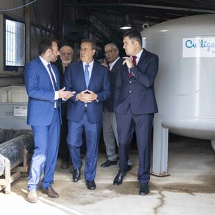 Coca-Cola Τρία Έψιλον και Coca-Cola Hellas: Ολοκληρώθηκε το έργο βιώσιμης διαχείρισης νερού στον Δήμο Τανάγρας 