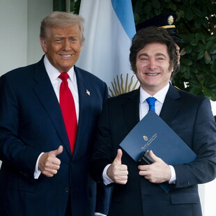 Αργεντινή: Γιατί οι αγρότες των ΗΠΑ είναι εξοργισμένοι με τα 20 δισ. δολάρια του Τραμπ στον Μιλέι