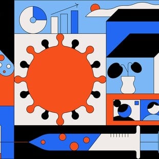 Δημήτρης Παρασκευής: «Φέτος, έπειτα από καιρό, ο κορωνοϊός παρουσιάζει έξαρση»