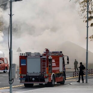 ΣΕΡΒΙΑ ΠΥΡΟΒΟΛΙΣΜΟΙ ΒΕΛΙΓΡΑΔΙ