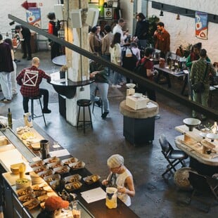 "Deu-N-Hi-Do" – Natural Wine Fair Vol. 2: Φημισμένα οινοποιεία από όλη τη Μεσόγειο επιστρέφουν στην Αθήνα