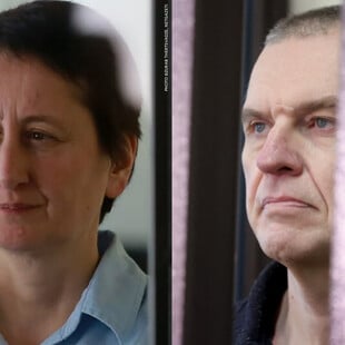 Σε δύο φυλακισμένους δημοσιογράφους από Λευκορωσία και Γεωργία το Βραβείο Ζαχάρωφ 2025