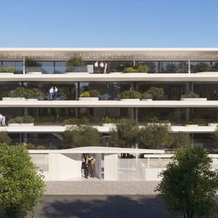 Διεθνής διάκριση για Oxygen Workplace του αρχιτεκτονικού γραφείου Potiropoulos+Partners στα Architecture Madrid Awards 