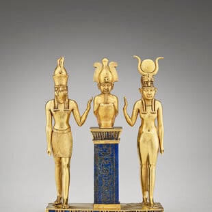 Οι θεοί της Αιγύπτου προσγειώνονται στη Νέα Υόρκη 