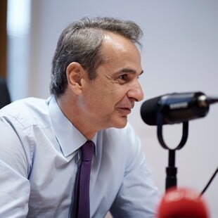 ΜΗΤΣΟΤΑΚΗΣ POLITICO ΣΥΝΕΝΤΕΥΞΗ ΑΜΥΝΑ