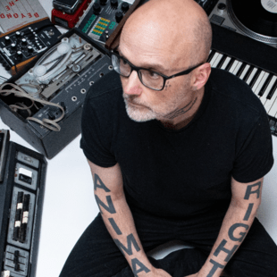 Release Athens 2026: Ο Moby έρχεται τον Ιούλιο στην Πλατεία Νερού 