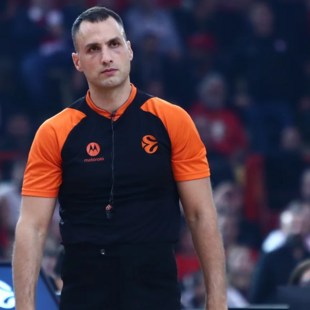 EuroLeague: Συνελήφθη ο διαιτητής Ούρος Νίκολιτς – Εντοπίστηκαν 250.000 ευρώ στο διαμέρισμά του