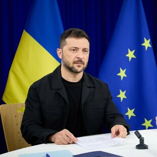 Ζελένσκι: «Δεν αποδεχόμαστε ανταλλαγή εδαφών με τη Ρωσία»