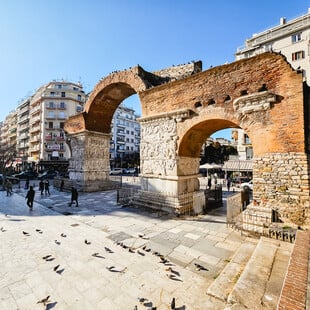 48 ώρες στη Θεσσαλονίκη